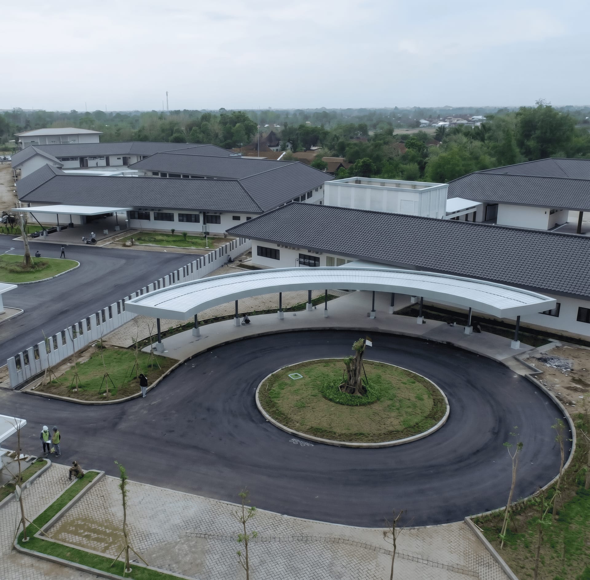 Relokasi SMPN 3 Grogol